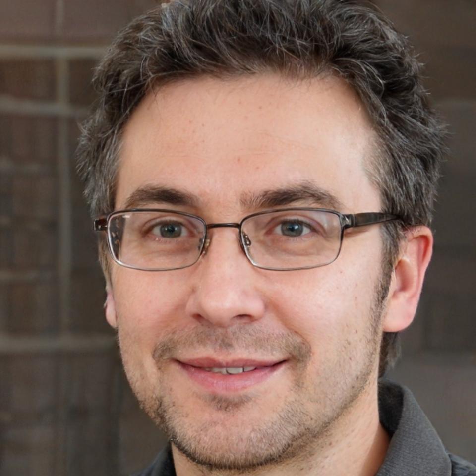 Portrait of Bohdan Litvyn, Talent Acquisition Specialist