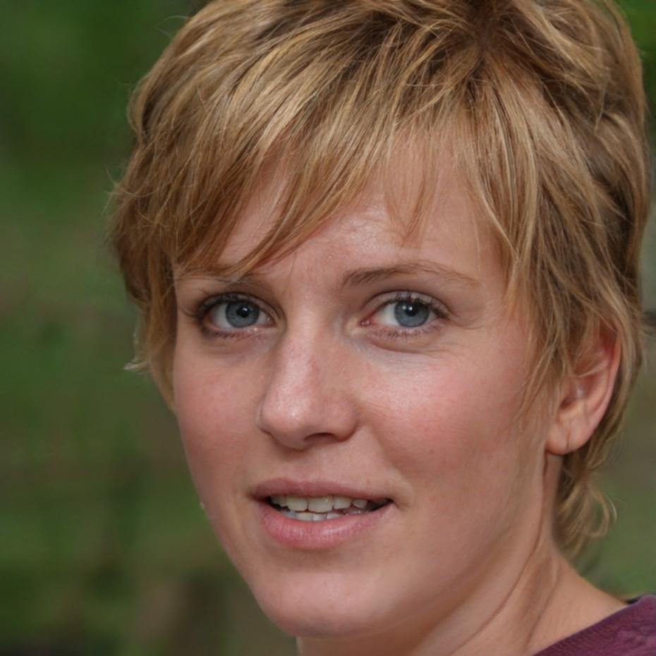 Portrait of Daryna Koval, HR Lead